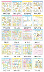 Sumikko Gurashi mini sticker book