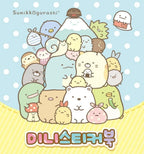 Sumikko Gurashi mini sticker book