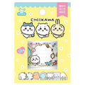 Chiikawa memo sticker roll