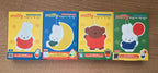 Miffy diamond painting keychain kit